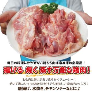 480g国産鶏もも肉モモ肉冷凍品 モモ肉 鶏肉...の詳細画像3