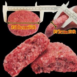 肉汁ハンバーグ 130g×1個 国産牛豚使用 ...の詳細画像4