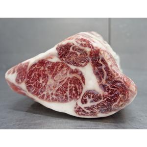 雌メス黒毛和牛経産牛１頭買い 数量限定 リブロースブロック2.4kg以上冷凍