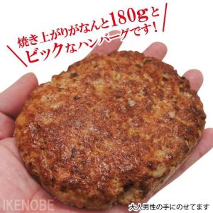 洋食屋さんのビックハンバーグ大判サイズ360g...の詳細画像4