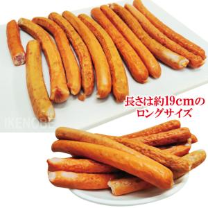 訳ありウィンナーソーセージ約19cmロングサイ...の詳細画像4