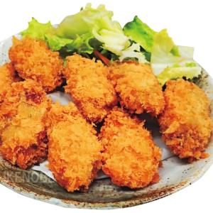 広島県産ジャンボ大粒かきフライ36gx6個冷凍...の詳細画像5