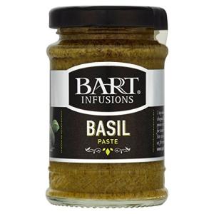 Bartバジルペースト85グラム (x 4) - Bart Basil Paste 85g (Pack of 4) [並行輸入品]の商品画像