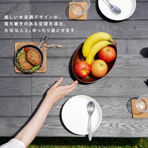 アウトドアテーブル セット 折りたたみ 3点セ...の詳細画像3