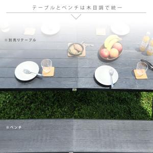 アウトドアテーブル セット 折りたたみ 3点セ...の詳細画像4