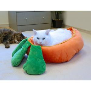 ニンジン型ベッド ペットベッド 猫 犬 かわいい 癒し 送料無料 最安値 価格比較 Yahoo ショッピング 口コミ 評判からも探せる