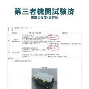 腰掛け台車 園芸用カート 作業車 回転式 農作...の詳細画像5