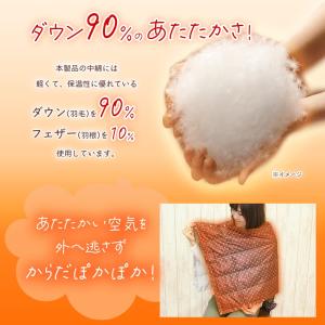 ベビーカー用 防寒 ダウンケット ベビーケット...の詳細画像2