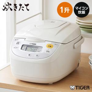 炊きたて JBH-G101-W タイガー 5.5合 マイコン炊飯ジャー 炊きたて