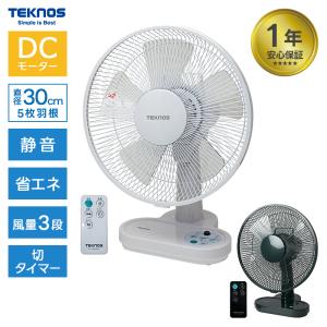 Comfort+ 折り畳み コードレス 静音 リビングファン｜CF-20W