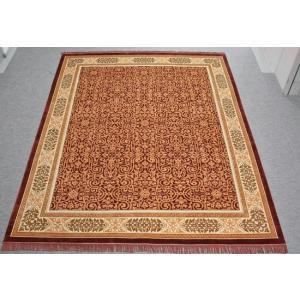 エクセレントシルク段通カーペット　244×244（4帖半）