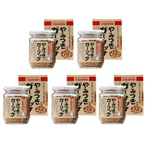 東海農産 5個セットやみつきガーリック ふりかけ 90g