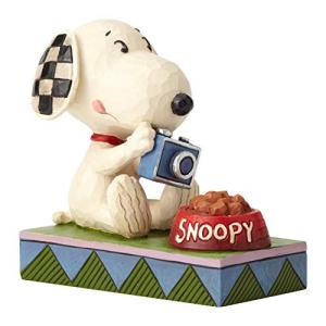 スヌーピー Jim Shore グルメ enesco