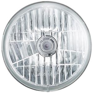IPF ヘッドライト ASSY ハロゲン H4 丸形 2灯式 マルチリフレクター