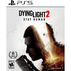 Dying Light Stay PS5 2