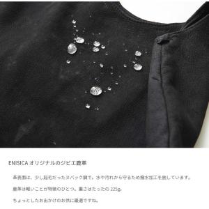 サコッシュ 鹿革 ハンシカ レディース メンズ...の詳細画像4