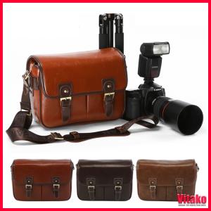 カメラバッグ メンズ レーデイス 男女兼用 ショルダーバッグ