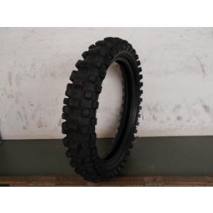B1012-ダンロップ GEOMAX MX3S 120/80-19 63M 中古 1本のみ オフロー...