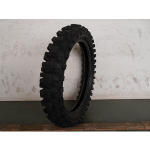 B1013-ダンロップ GEOMAX MX3S 120/80-19 63M 中古 1本のみ オフロー...