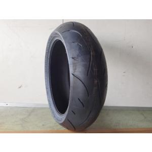 B1232-ダンロップ SPORTMAX Roadsport 190/50R17 73W 中古 9....