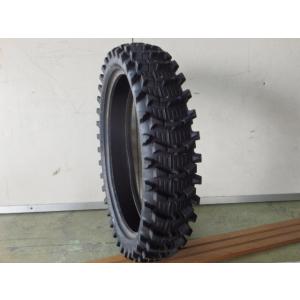 B1268-ダンロップ GEOMAX mx11 110/90-19 62M 中古 1本のみ オフロー...