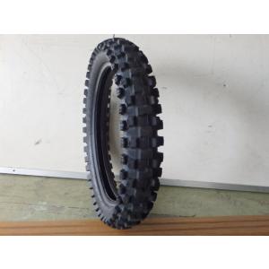 B1269-ダンロップ GEOMAX mx52 110/90-19 62M 中古 1本のみ オフロー...