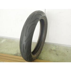 120/70R17 58W ミシュラン MICHELIN PiLOT Power 2CT 中古 1本...