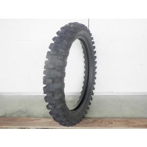 100/90-19 57M ダンロップ DUNLOP GEOMAX MX33 中古 1本のみ オフロ...