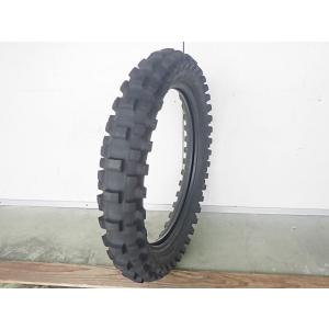 110/90-19 62M ダンロップ DUNLOP GEOMAX MX33 中古 1本のみ オフロ...