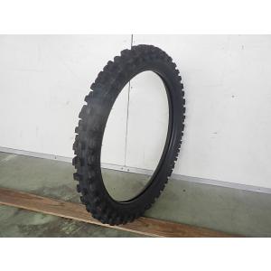 80/100-21 51M ダンロップ DUNLOP  GEOMAX MX33F 中古 1本のみ オ...