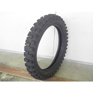 90/100-16 51M ダンロップ DUNLOP GEOMAX MX33 中古 1本のみ オフロ...