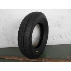 DUNLOP（ダンロップ） 225/80R17.5 123/122L 夏 SP330K 中古 9.9分山 2