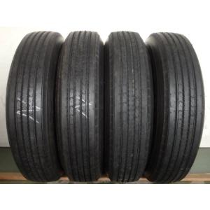 BRIDGESTONE（ブリヂストン） 205/80R17.5 120/118N BS 夏 V-STEEL RIB 