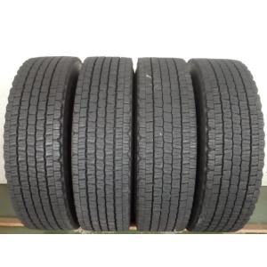 札幌発 引取OK 走行短め BS BRIDGESTONE W900 245/80R17.5 133/131J