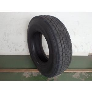 L16086-ブリヂストン M800 245/80R17.5 133/131J 中古 9.9分山 1...