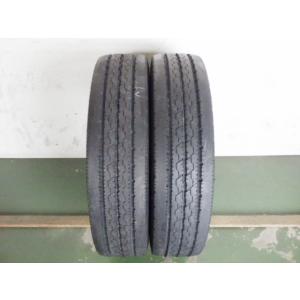 ヨコハマ RY108A 205/85R16 117/115L 中古 9.9分山 2本セット サマー