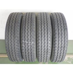 DUNLOP（ダンロップ） 225/80R17.5 123/122L 夏 SP330K 中古 9.9分山 2