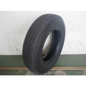 225/80R17.5 123/122L ブリヂストン R115 中古 9.9分山 1本のみ サマー...