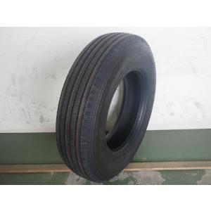 DUNLOP（ダンロップ） 225/80R17.5 123/122L 夏 SP524TS 中古 7分山 2 