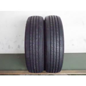 195/75R15 109/107L グッドイヤー G223 中古 2本セット サマータイヤ 201...