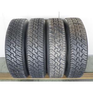 245/80R17.5 133/131J ROADSTONE J16-180 未走行再生 4本セット...