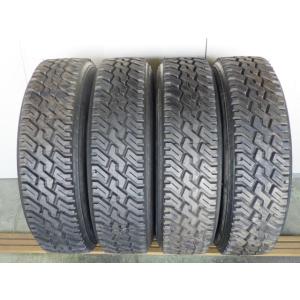 245/80R17.5 133/131J ROADSTONE J16-180 未走行再生 4本セット...