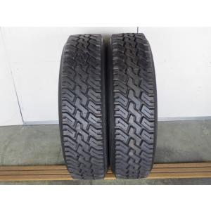 245/80R17.5 133/131J 未走行再生 2本セット オールシーズンタイヤ L16733