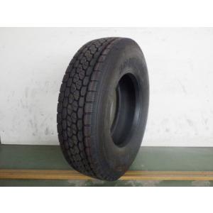 BRIDGESTONE（ブリヂストン） 245/80R17.5 133/131J タイヤ 1本 2018年