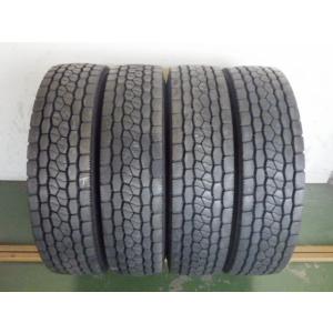 275/80R22.5 151/148J BRIDGESTONE ブリヂストン V-STEEL STUDLESS 