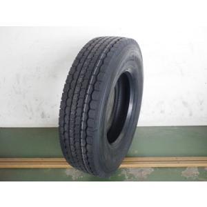 225/80R17.5 123/122L 10PR AZ534 中古 9.9分山 1本のみ オールシ...