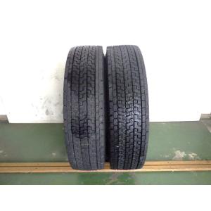 225/80R17.5 123/122L ヨコハマ YOKOHAMA 冬 ZEN 903ZW 中古 ...