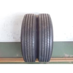 225/80R17.5 123/122L ダンロップ DUNLOP 夏 DECTES SP122 中...