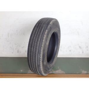 225/80R17.5 123/122L ブリヂストン BRIDGESTONE 夏 R225 中古 ...