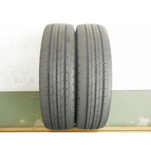 205/70R17.5 115/113L ダンロップ DUNLOP 夏 SPLT50 中古 8分山 ...